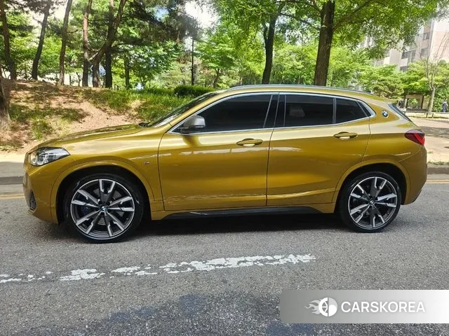 BMW X2 (F39) id 3110848 из Кореи 12