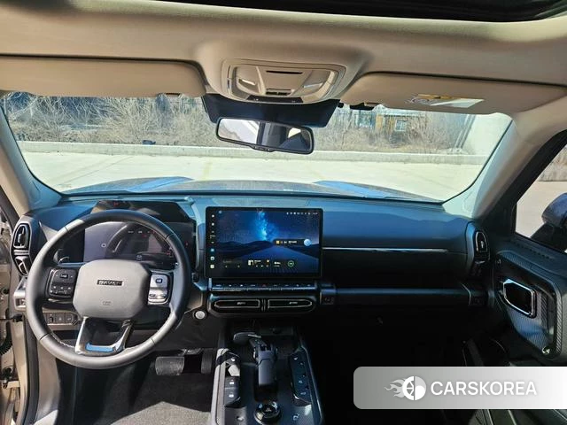 Haval Big Dog PLUS 2025 Серебристо-серый из Китая, фото 2
