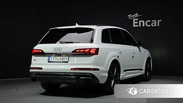 Audi Q7 (4M) id 4321732 из Кореи 12