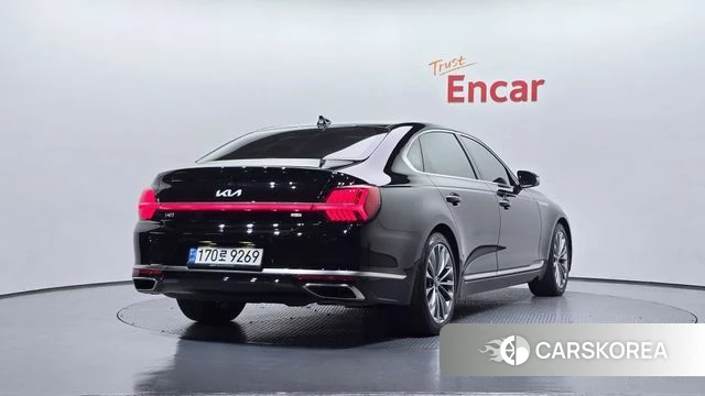 Kia The New K9 2nd generation id 3842520 из Кореи 12