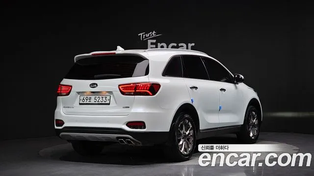 Kia The New Sorento id 2819091 из Кореи 12