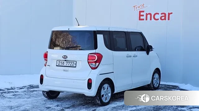 Kia The New Ray id 3647299 из Кореи 12