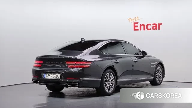 Genesis G80 (RG3) id 3433283 из Кореи 12