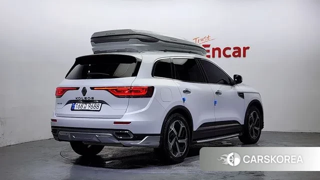 Renault Korea (Samsung) The New QM6 id 3644546 из Кореи 12