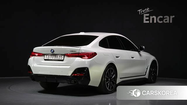 BMW 4 Series (G22) id 3841277 из Кореи 12