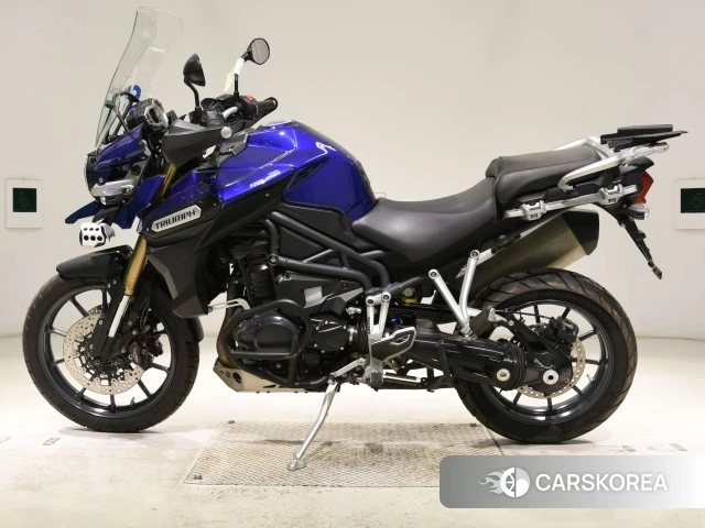 Triumph TIGER EXPLORER 1200 2012 из Японии