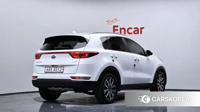 Kia Sportage 4th Generation id 3754545 из Кореи 12