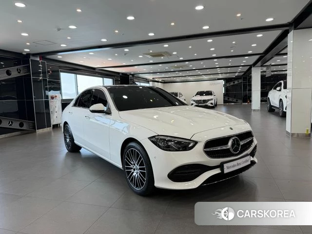 Mercedes-Benz C-Class W206 id 3940094 из Кореи 12