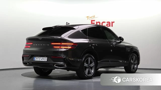 Genesis GV80 Coupe id 4735121 из Кореи 12