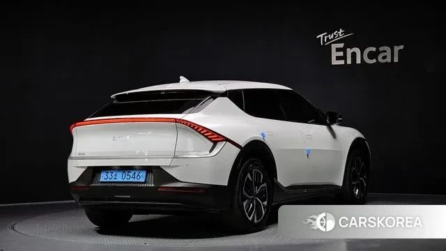 Kia EV6 id 2969337 из Кореи 12