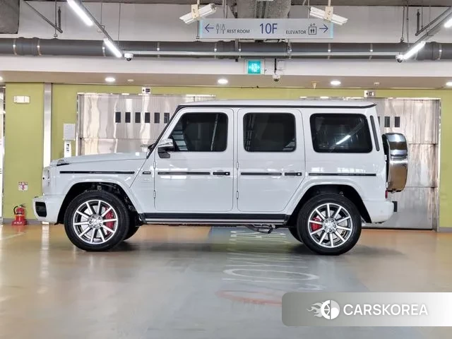 Mercedes-Benz G-Class W463b id 3421570 из Кореи 12