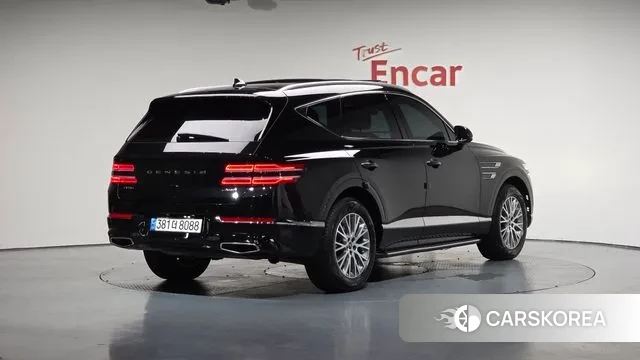 Genesis GV80 id 3053099 из Кореи 12