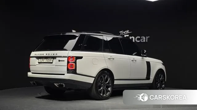 Land Rover Range Rover 4th Generation id 3713783 из Кореи 12