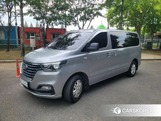 Hyundai The New Grand Starex id 4563036 из Кореи 12