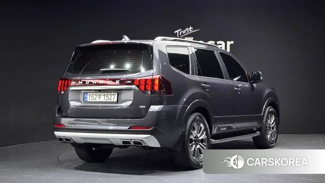 Kia Mohave Master id 4495069 из Кореи 12