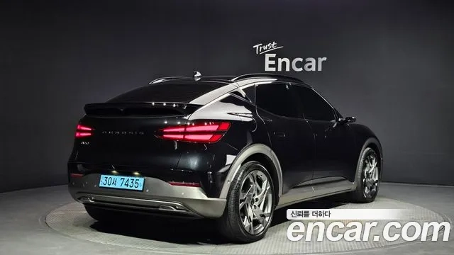 Genesis GV60 id 2925831 из Кореи 12