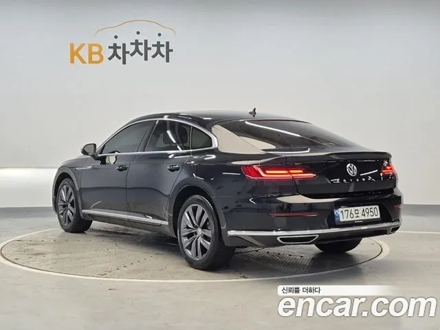 Volkswagen Arteon id 2731532 из Кореи 12