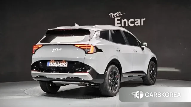 Kia The New Sportage 5th Generation id 3731154 из Кореи 12