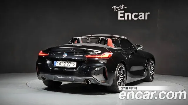 BMW Z4 (G29) id 2833737 из Кореи 12