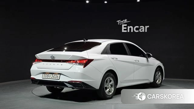 Hyundai Avante (CN7) id 4361422 из Кореи 12