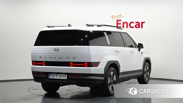 Hyundai Santa Fe (MX5) id 3512149 из Кореи 12