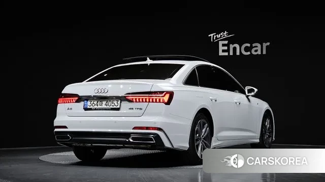 Audi A6 (C8) id 3378107 из Кореи 12