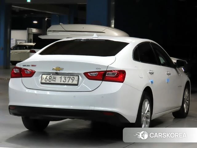 Chevrolet (GM Daewoo) All New Malibu id 4447886 из Кореи 12