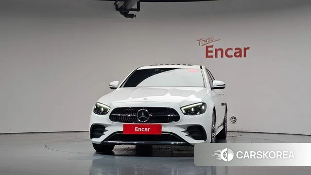 Mercedes-Benz E-Class W213 id 4898445 из Кореи 12