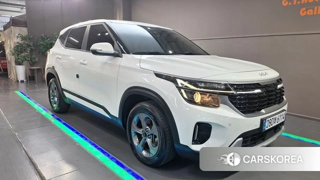 Kia The New Seltos id 4947096 из Кореи 12