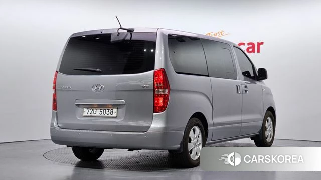 Hyundai The New Grand Starex id 4525681 из Кореи 12