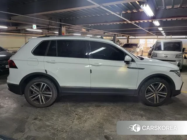 Volkswagen Tiguan second Generation id 3644830 из Кореи 12