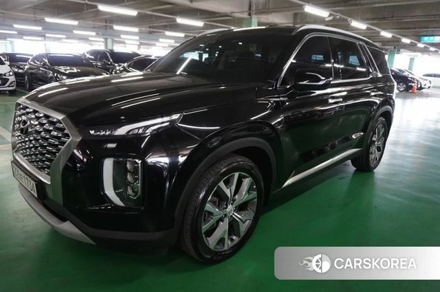 Hyundai Palisade id 4428677 из Кореи 12