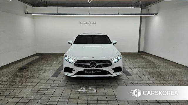 Mercedes-Benz CLS-Class C257 id 4567865 из Кореи 12