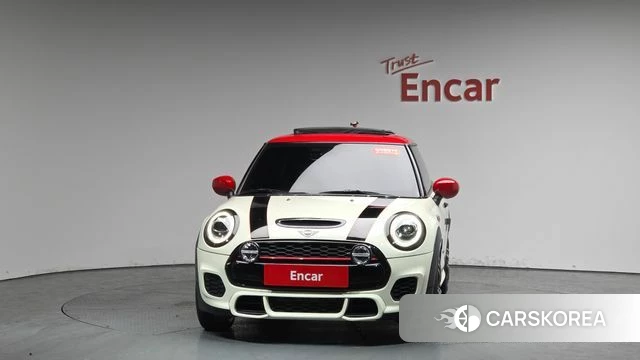 Mini Cooper S id 3866196 из Кореи 12