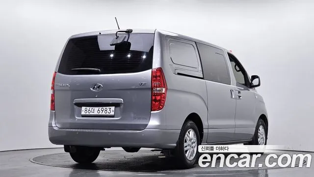 Hyundai The New Grand Starex id 2610779 из Кореи 12