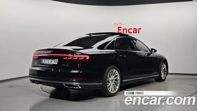 Audi A8 (D5) id 2911885 из Кореи 12