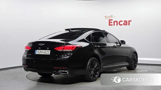 Genesis G80 id 4363117 из Кореи 12