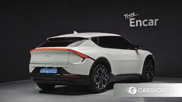 Kia EV6 id 2980032 из Кореи 12