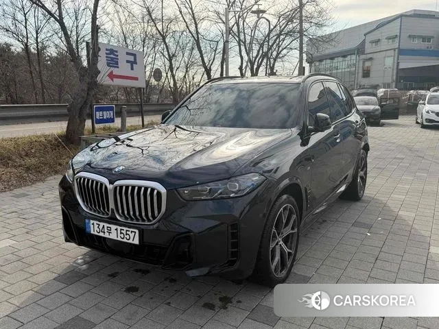BMW X5 (G05) id 3446841 из Кореи 10