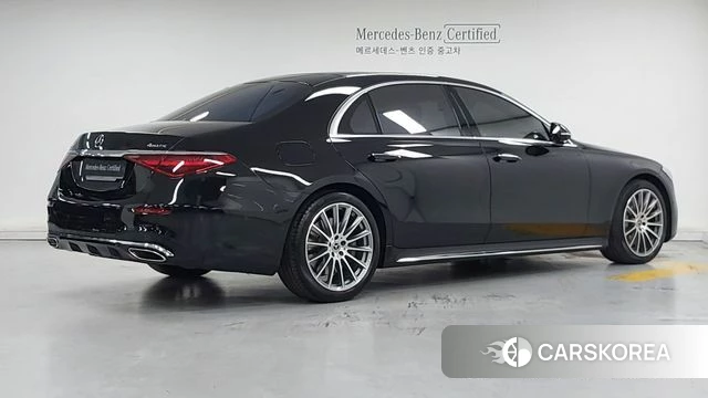 Mercedes-Benz S-Class W223 id 4534766 из Кореи 9