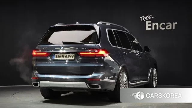 BMW X7 (G07) id 3654966 из Кореи 12