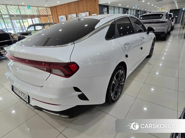 Kia K5 3rd generation id 3871403 из Кореи 11