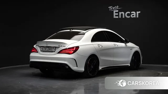 Mercedes-Benz CLA-Class C117 id 3789653 из Кореи 12