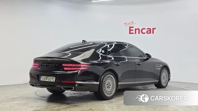 Genesis G80 (RG3) id 3655028 из Кореи 12