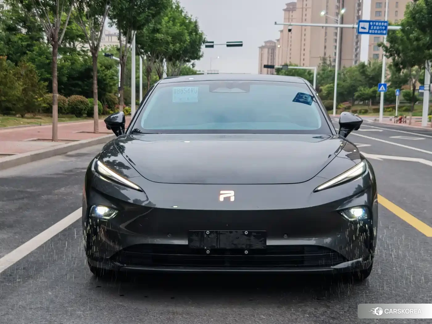 Roewe Feifan F7 2023 Silver/gray из Китая, фото 3
