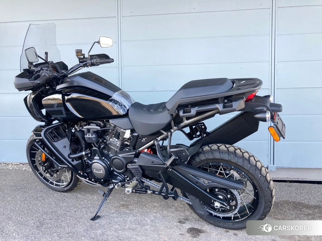 Проданный Harley-Davidson PAN AMERICA 1250 2023 из Японии
