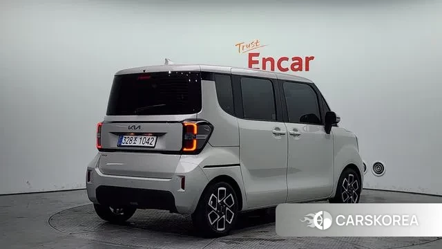 Kia The New Kia Ray id 3757913 из Кореи 12