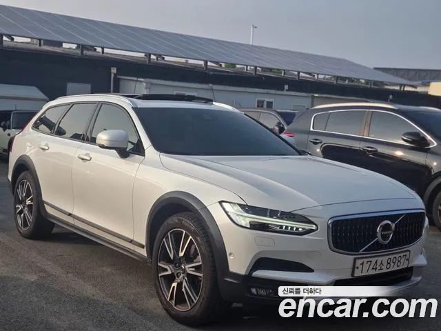 Volvo V90 Cross-Country id 2876554 из Кореи 10