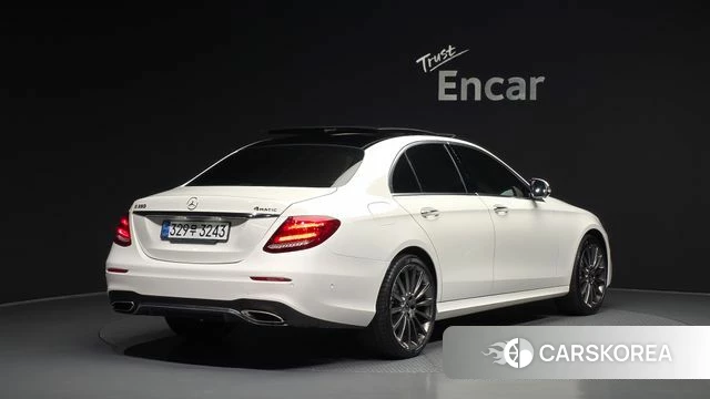 Mercedes-Benz E-Class W213 id 4459117 из Кореи 12