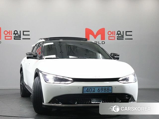 Kia EV6 id 4018810 из Кореи 12